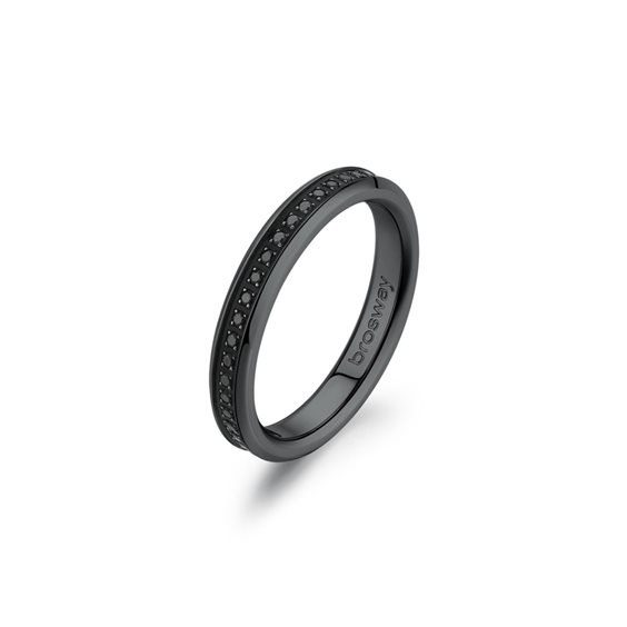 Anillo Brosway Hombre ink in Acero BIK39A-19 - BIK39A-19